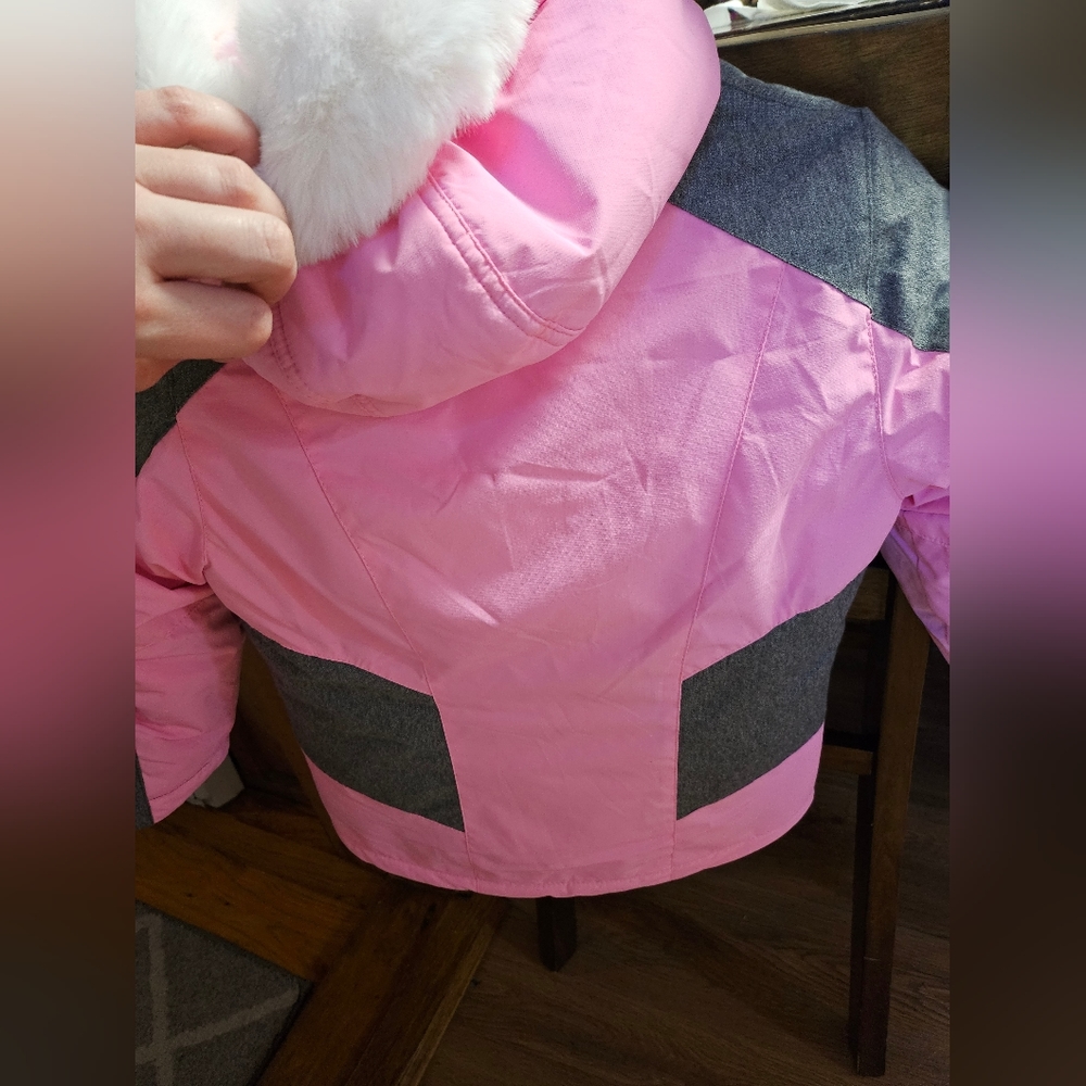 Brand new with tags size 6x girls Zero Xposure winter jacket